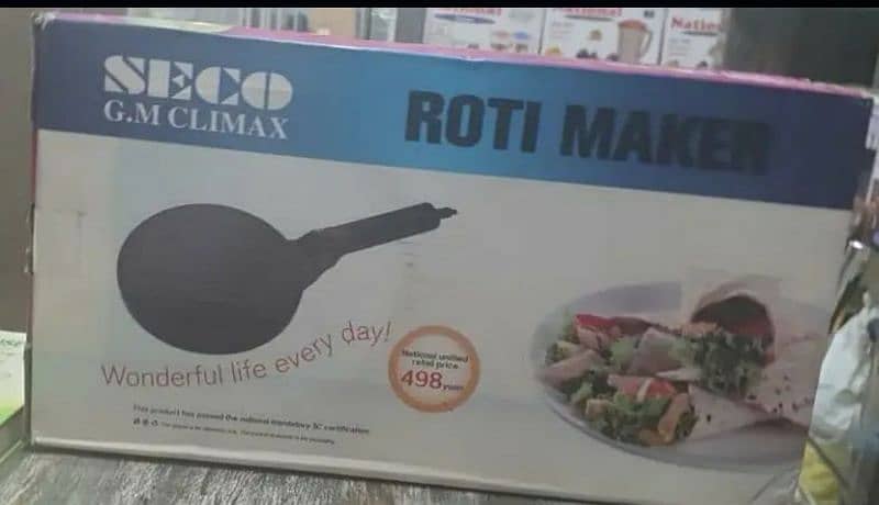 roti maker 0