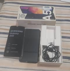 Samsung A50 lush condition