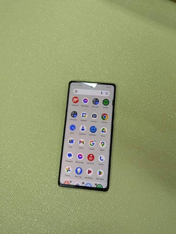 Good pixel 6 pro 12 GB 256 GB PTA approved 1