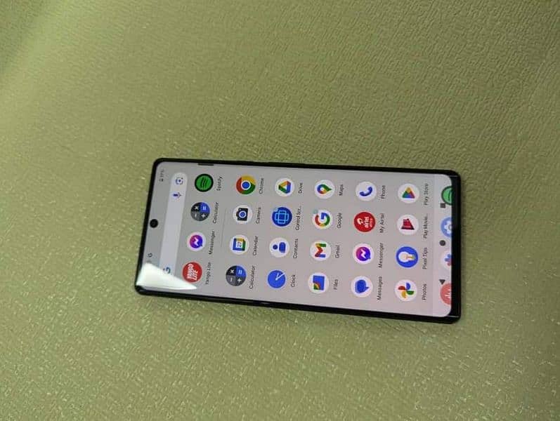 Good pixel 6 pro 12 GB 256 GB PTA approved 3