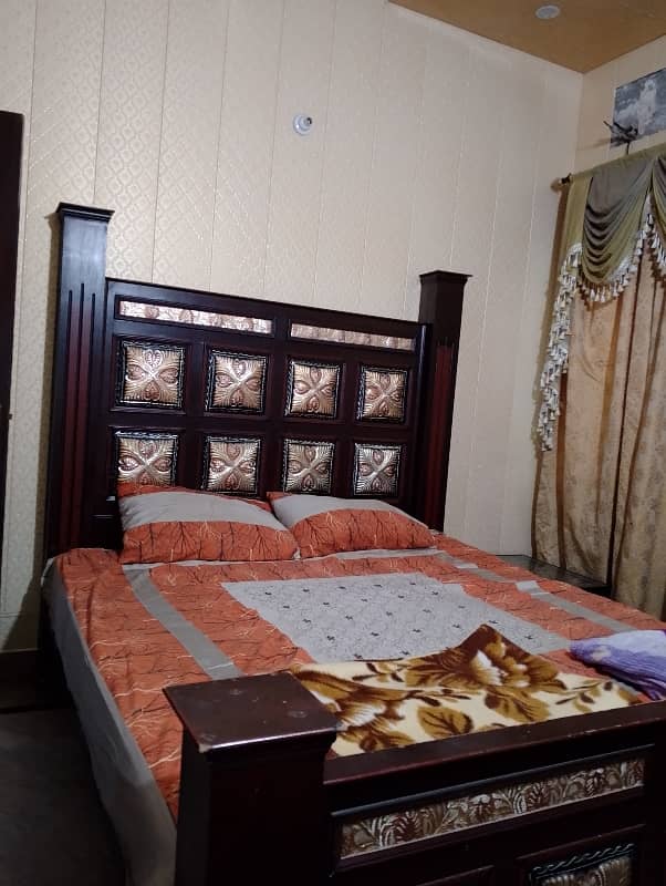 FURNISHED UPPER PORTION FAMILIES FOR RENT IN JOHAR TOWN LAHORE 1