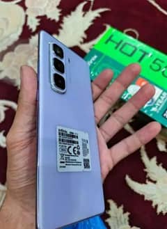 Infinix hot 50 pro plus