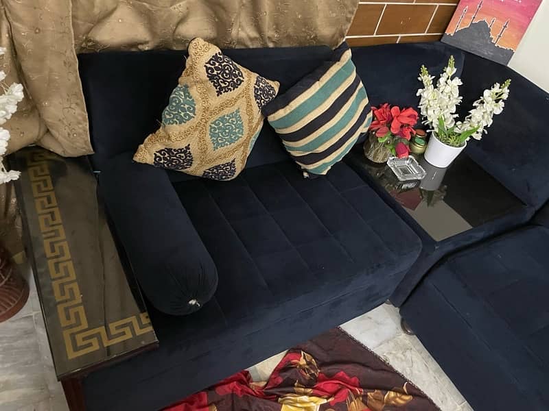 L Shaped 11 Seater sofa 6