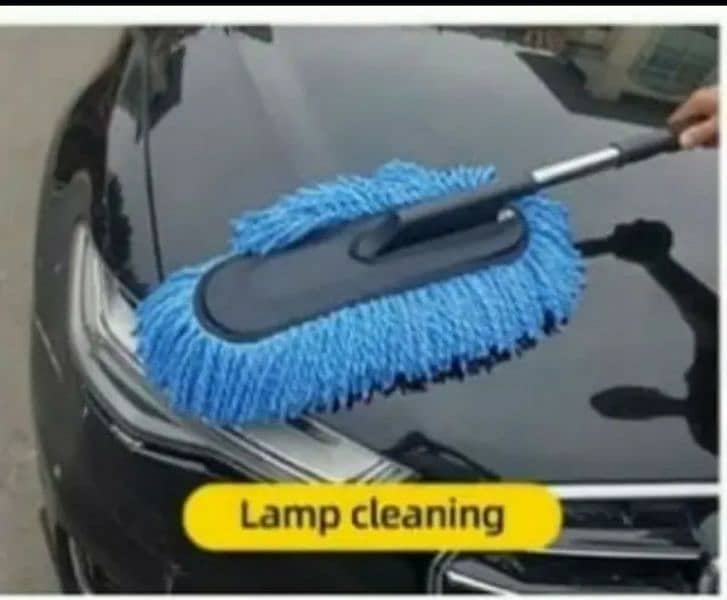 Car cleaning Duster 0