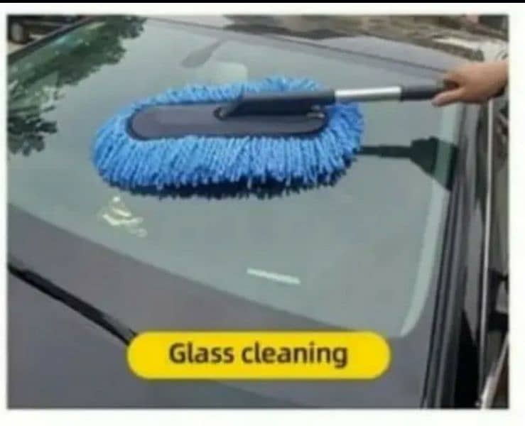 Car cleaning Duster 1