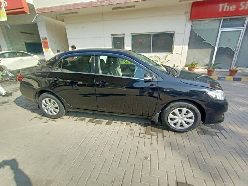 Toyota Corolla GLI 2010 5