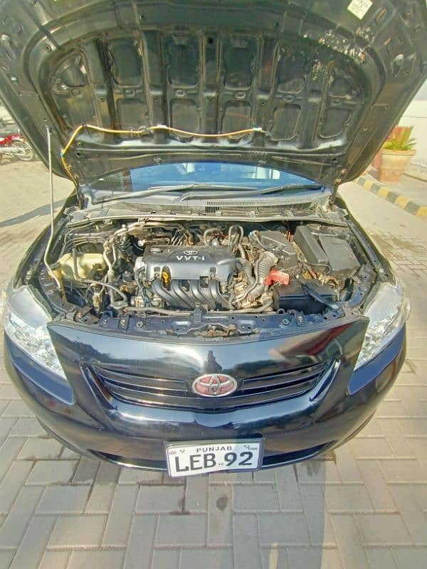 Toyota Corolla GLI 2010 8