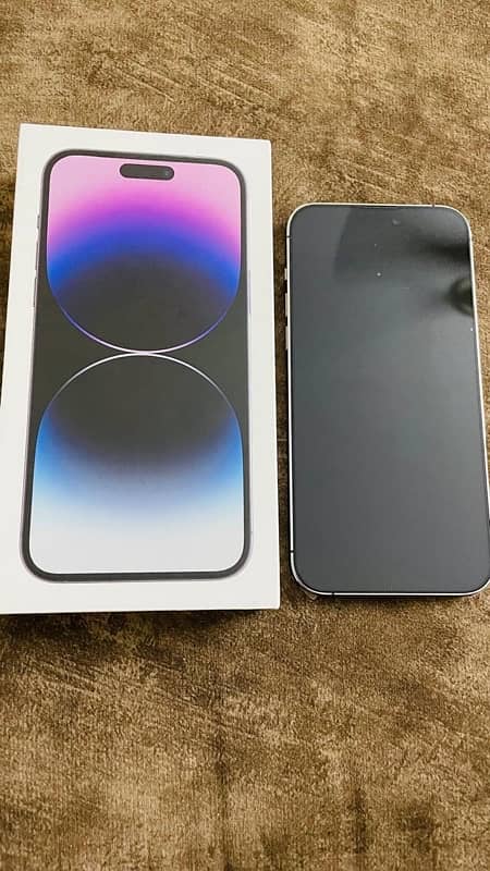 IPhone 14 Pro Max FU-Dual physical 7