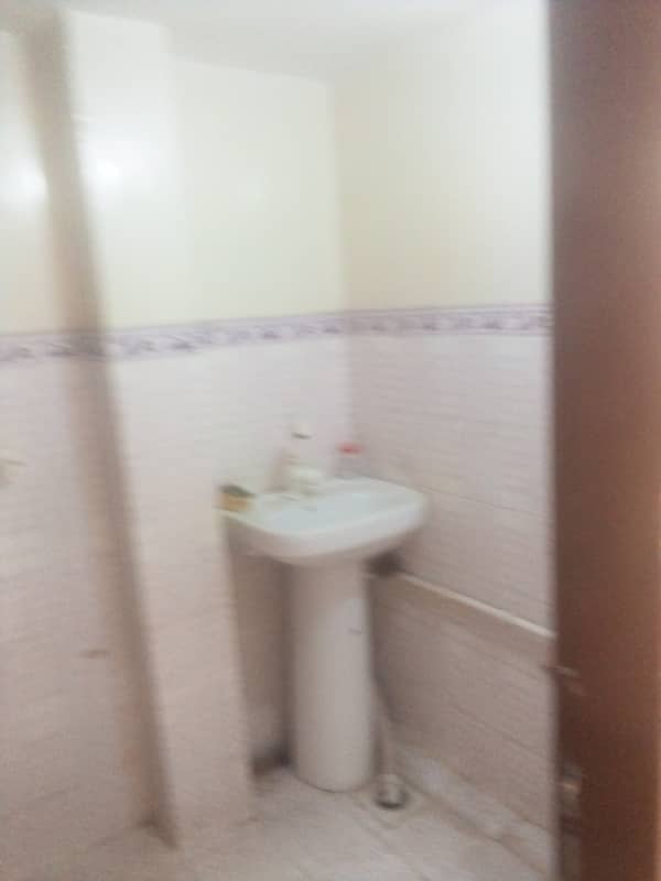 4 Room Flat For Sale West Open Road Facing 31B Korangi Crossing Karachi 2