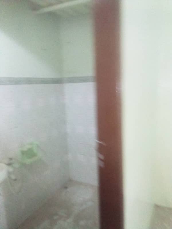 4 Room Flat For Sale West Open Road Facing 31B Korangi Crossing Karachi 12