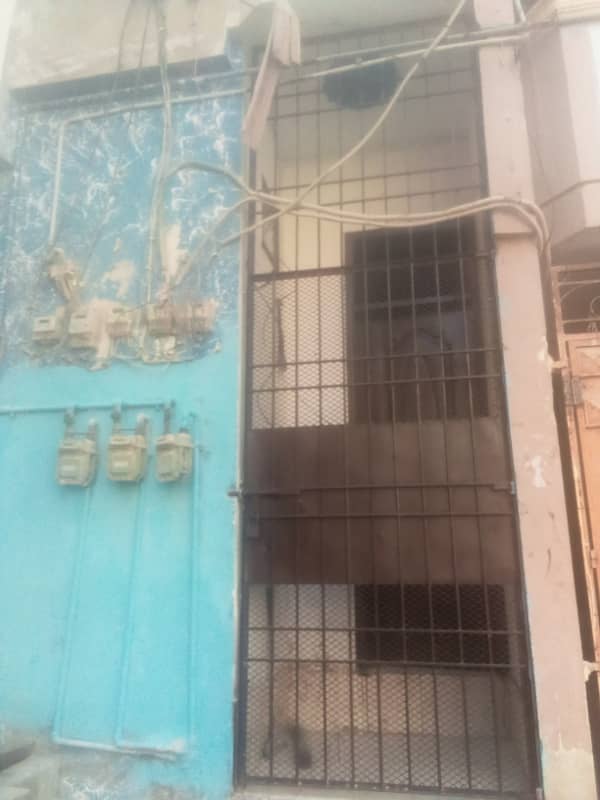 Main Road 2nd Street Flat For Sale 0