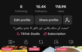 +971564879400 Tiktok Accounts Available For Sale.