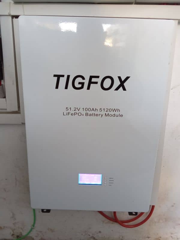 TIGFOX,Li Battery 0