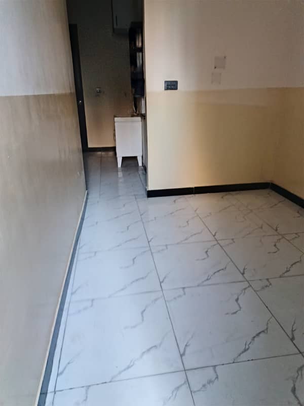 Ground floor west open good condition for rent korangi Crossing Karachi 1