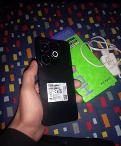 Infinix hot 40i 8+8 128 GB All ok sealed set