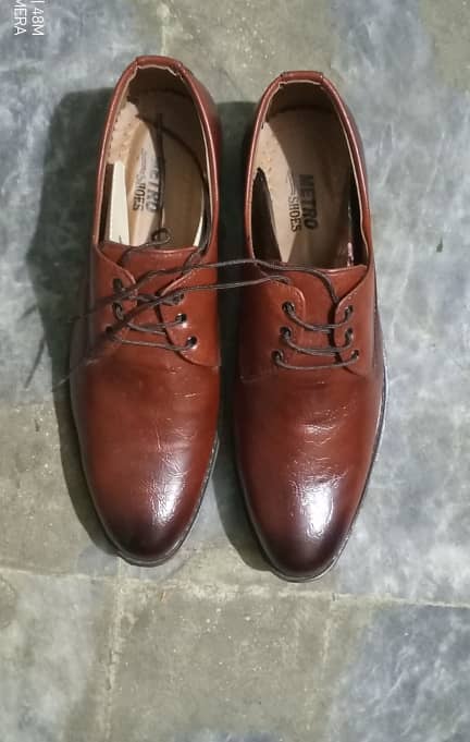 Shoes Bought Wrong Size (Brand new) Size 42 shoes for men 5