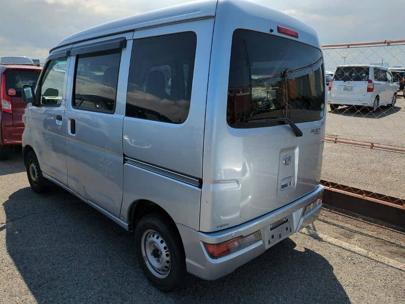 Daihatsu Hijet 2020/2024 fresh clear 8