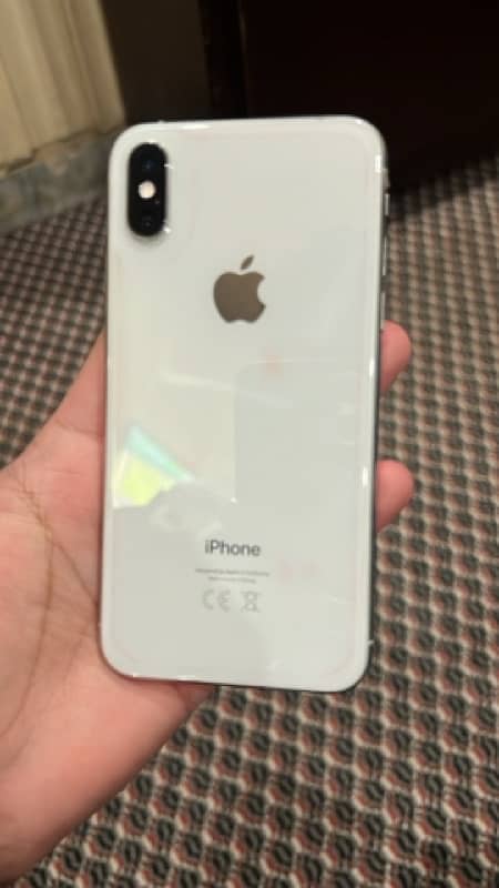 Iphone xs 256Gb PTA approved 0