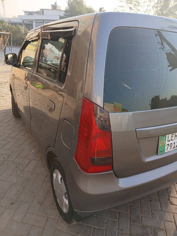 Suzuki Wagon R 2016 0