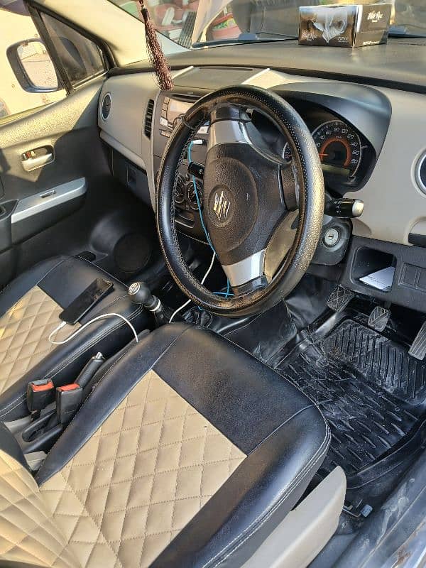 Suzuki Wagon R 2016 2