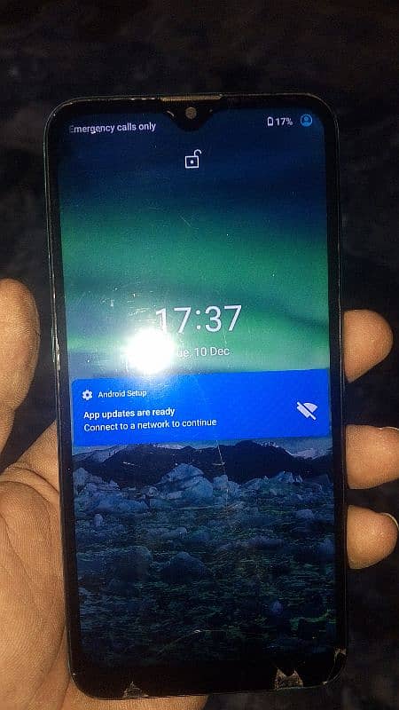 Aquos Zero 5g Basic & Nokia 2.3 4