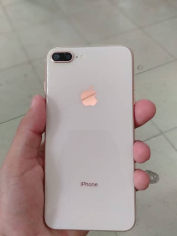 iPhone 8 Plus non jv 64 gb 1