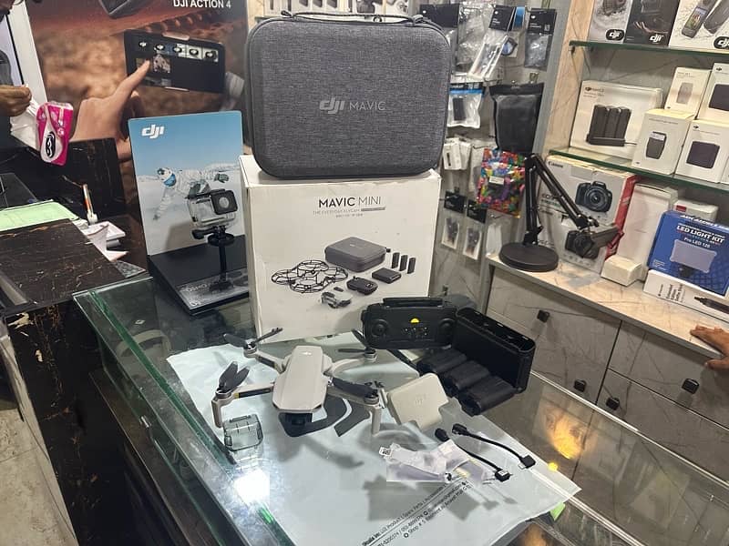 Dji Mavic Mini used 2