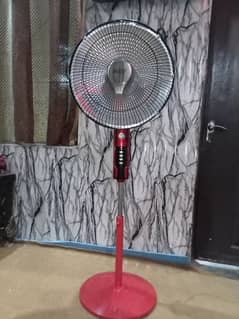 SOLO ELECTRIC HEATER