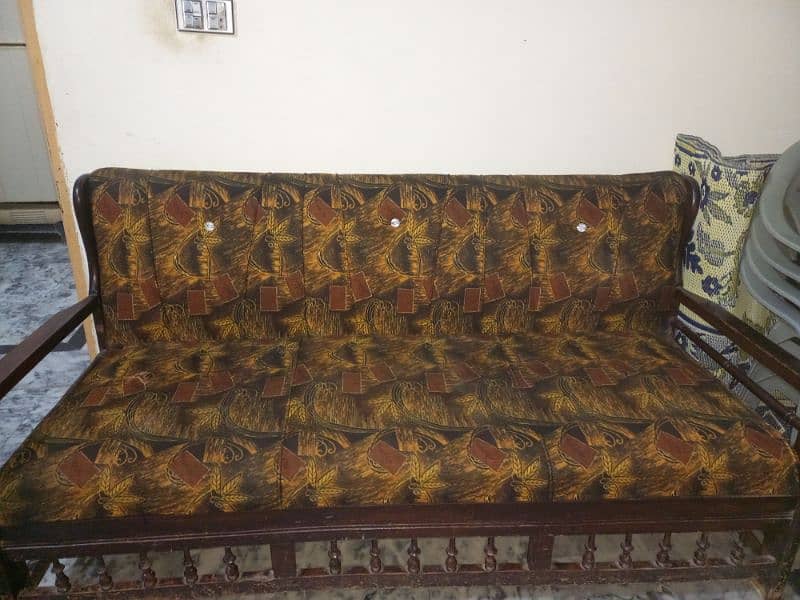 5 seater Sofa Set 1