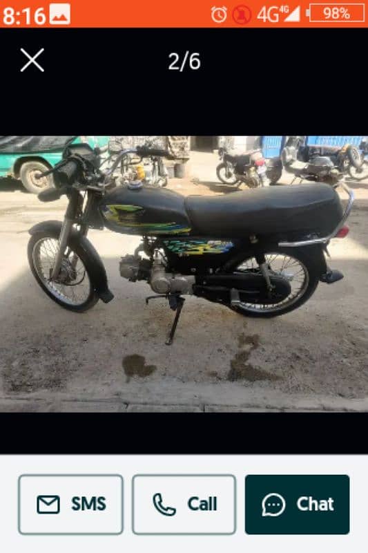 hondays 2022 Karachi for sale 3