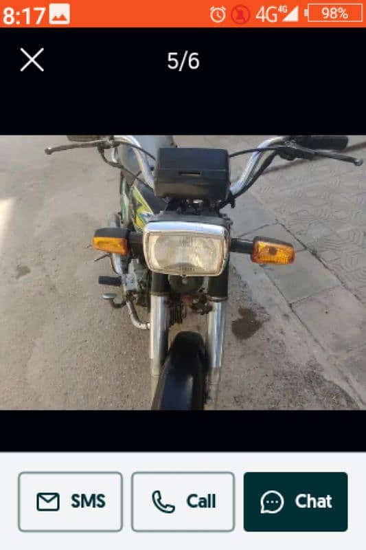 hondays 2022 Karachi for sale 4