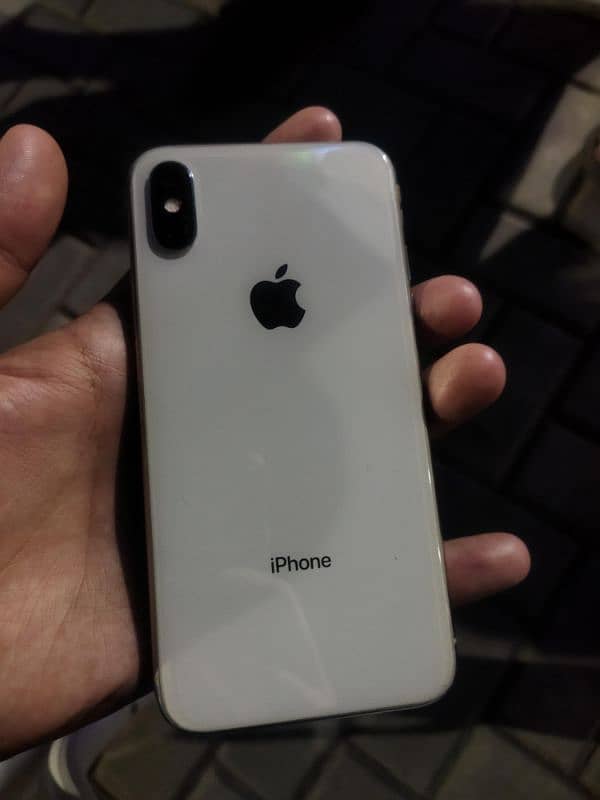 Iphone X | pta approved 8