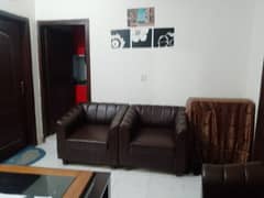 Fully furnished sharing 2 bedroom apt for Rent