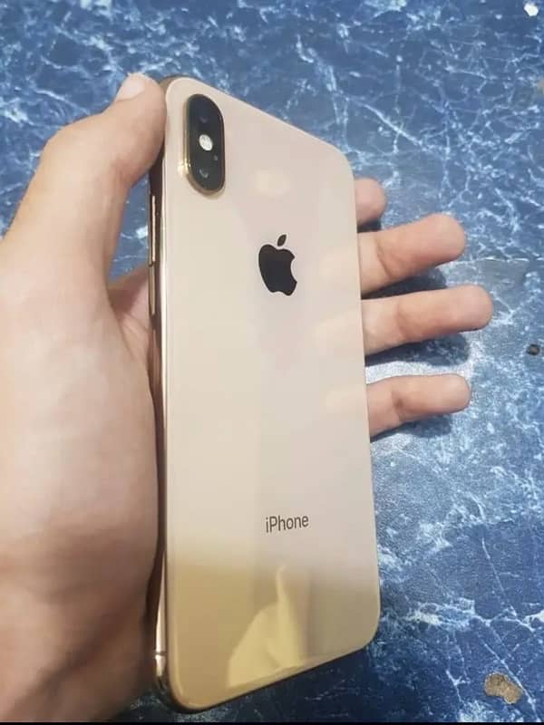 IPhone XS LLA Model | 92 health | Non PTA (not jv) | 10by10 condition 1