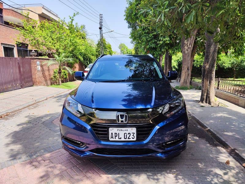 Honda Vezel Z sensing 2017 Model/2023 Import 0