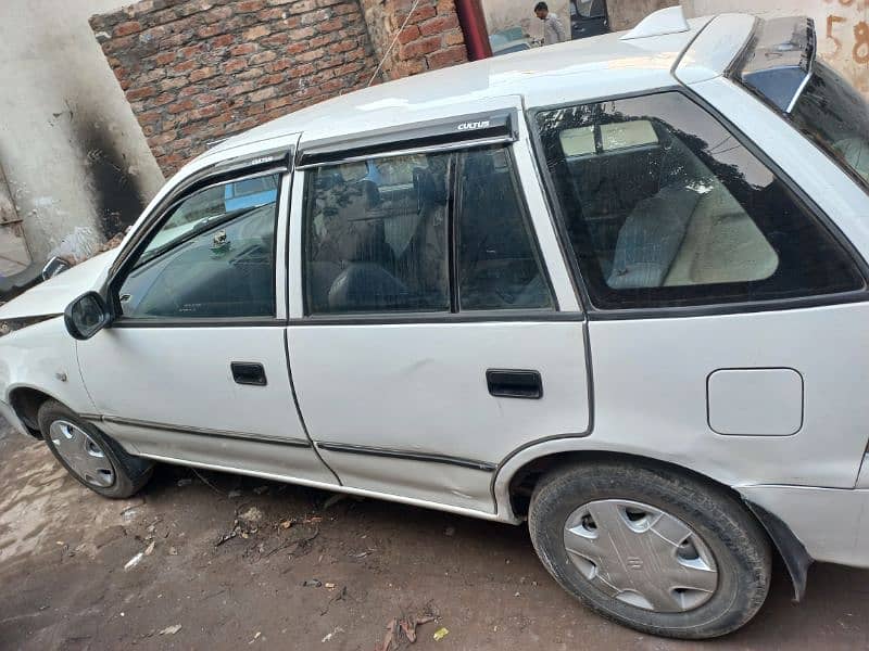 Suzuki Cultus VXR 2005 7