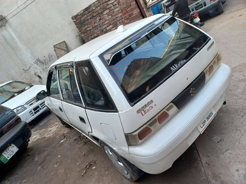 Suzuki Cultus VXR 2005 9