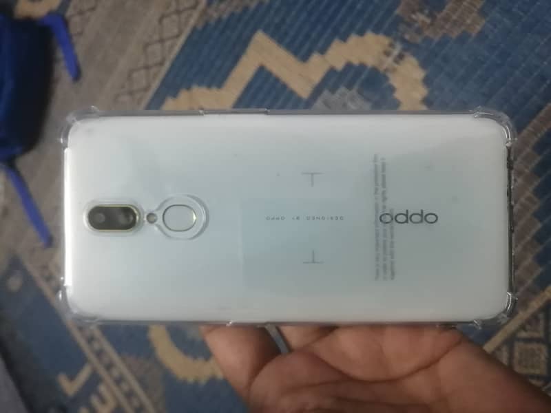 oppo F11, 6/128, Dual sim PTA, NO open No repair 1