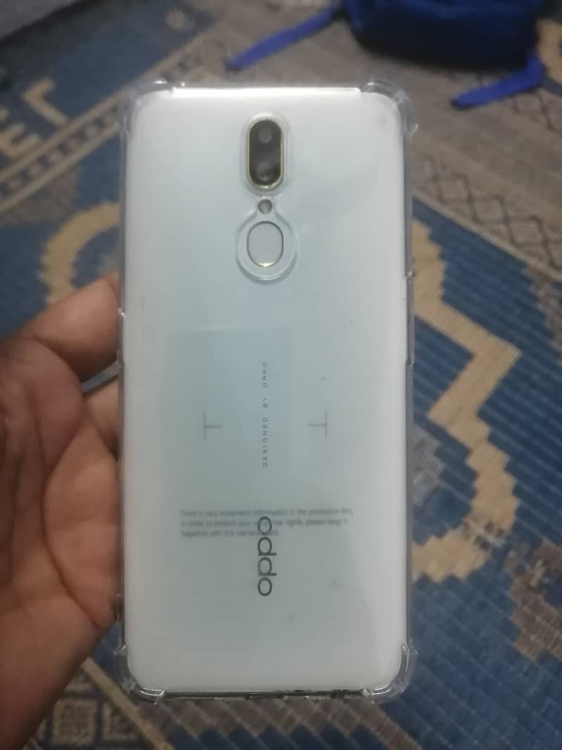 oppo F11, 6/128, Dual sim PTA, NO open No repair 5