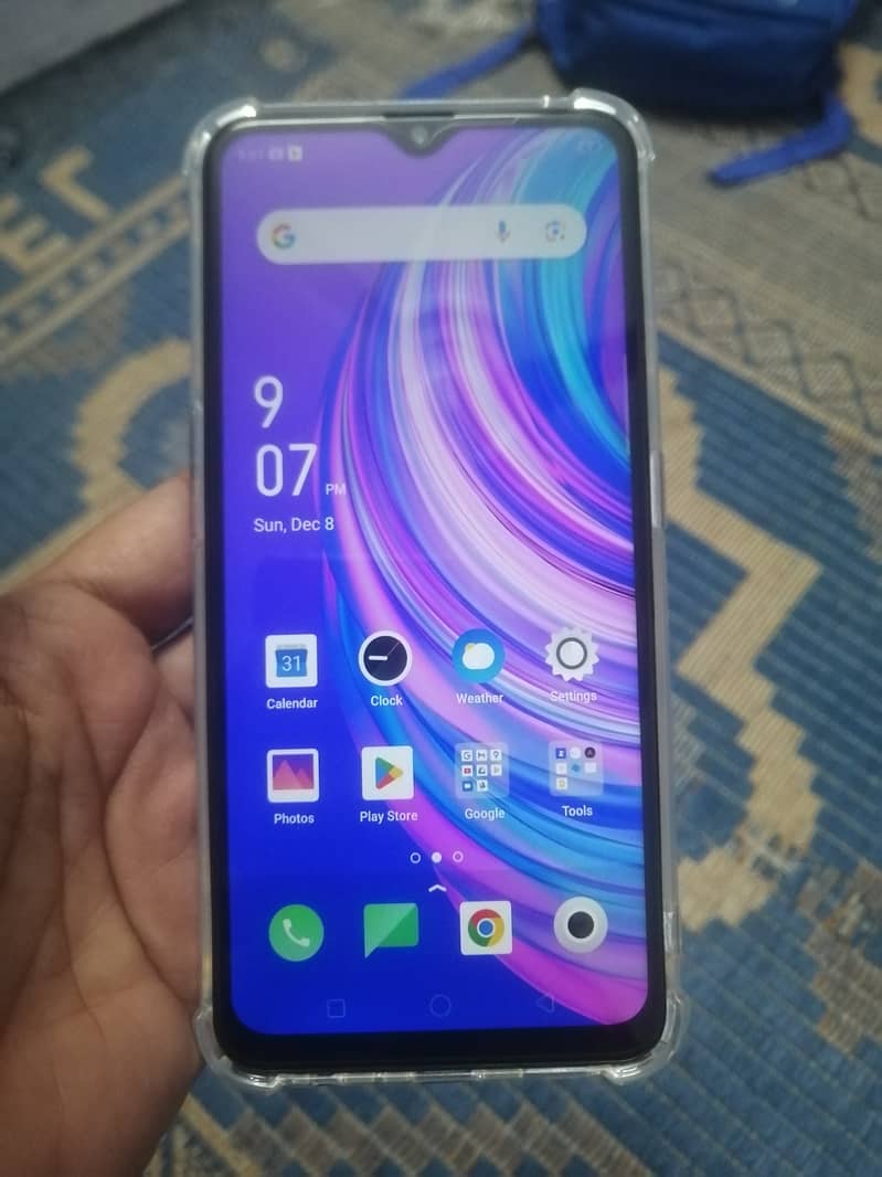 oppo F11, 6/128, Dual sim PTA, NO open No repair 6