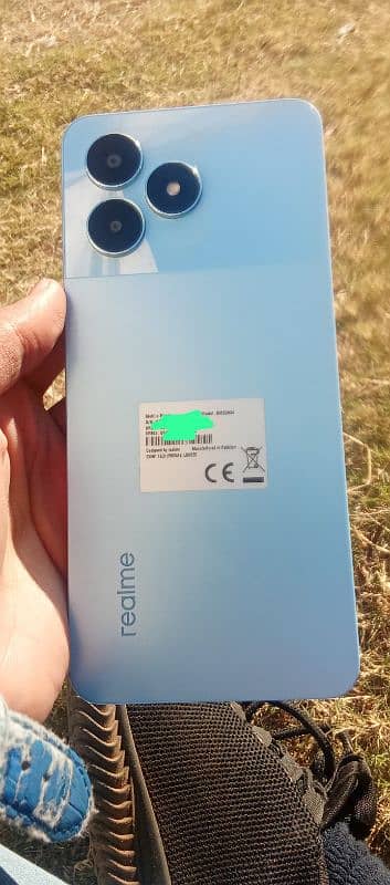 Realme note 50 4/128 0