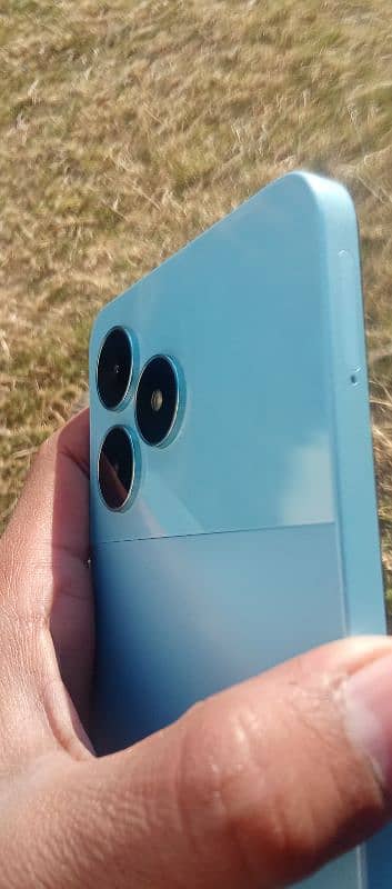 Realme note 50 4/128 4