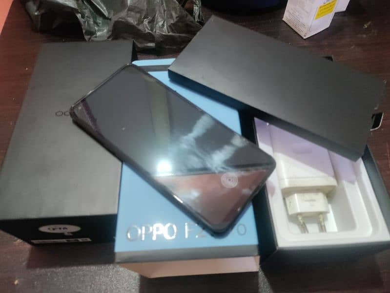 oppo f21 pro like new 0