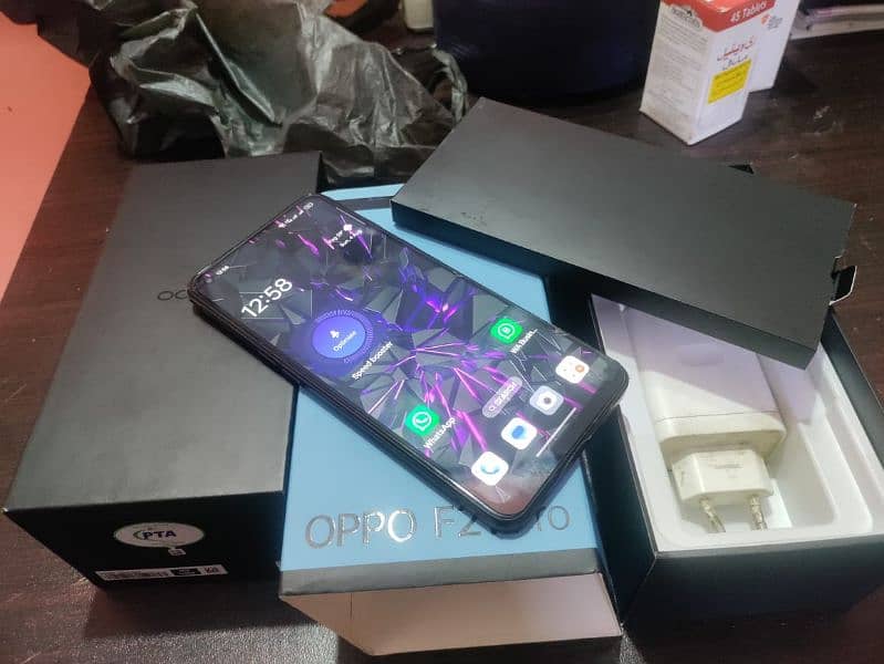 oppo f21 pro like new 1