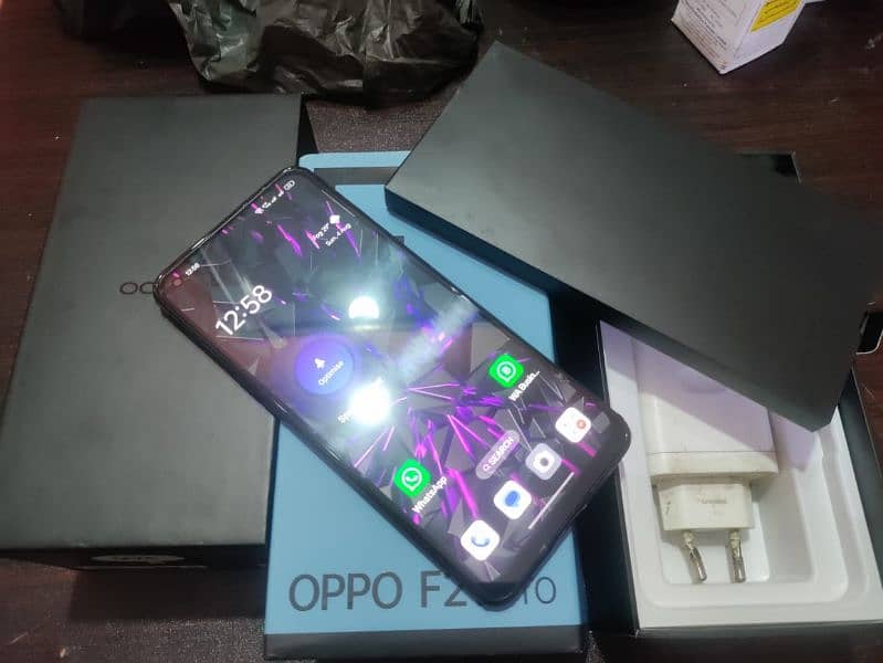 oppo f21 pro like new 2