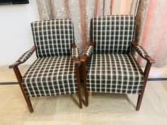 2 Room Chairs