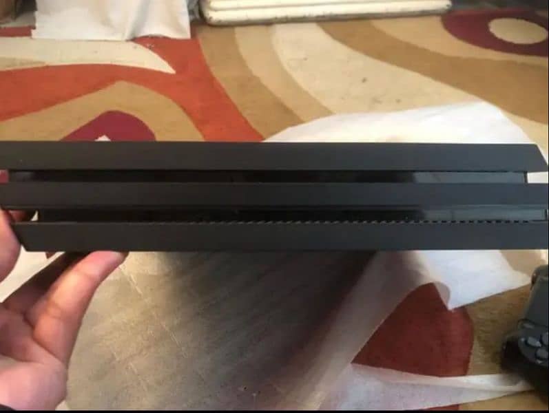 ps4 pro jailbreak playstation pro play station pro 5