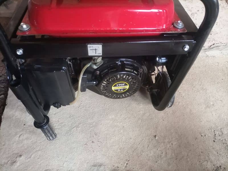 2.8 k watt 3500va generator 1