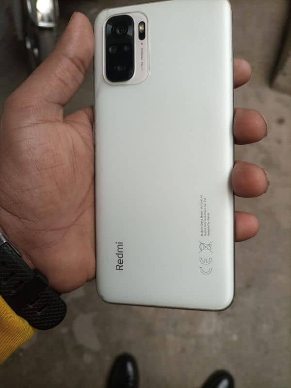 Redmi Note 10 Sale and exchange Full Box 0