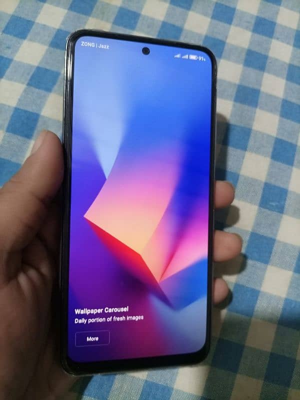 Redmi Note 10 Sale and exchange Full Box 1